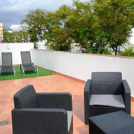 El Lucernario Prázdninový dům