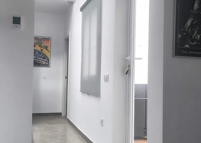 Holiday home El Lucernario *