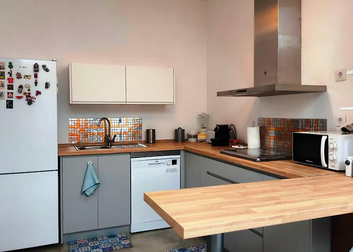 Holiday home El Lucernario Jerez de la Frontera