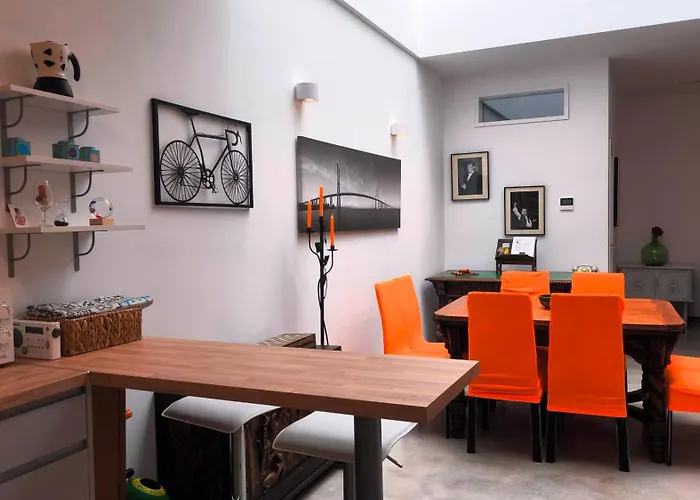 Holiday home El Lucernario Jerez de la Frontera