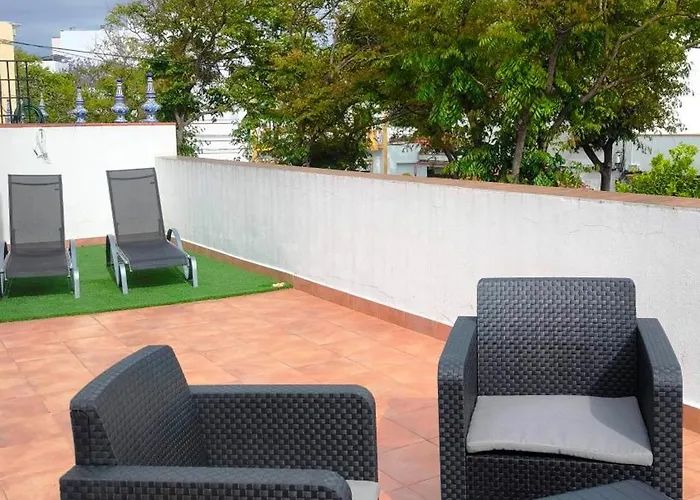 El Lucernario Holiday home