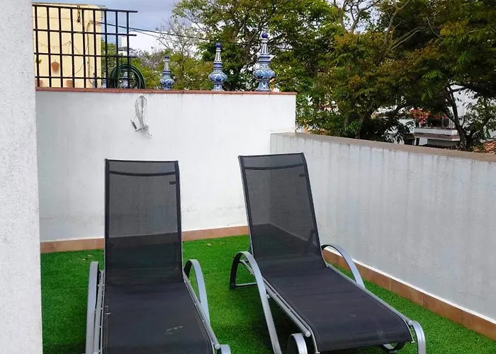 Holiday home El Lucernario Jerez de la Frontera