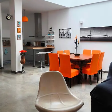 El Lucernario Casa de Férias