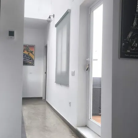 Casa de Férias El Lucernario *