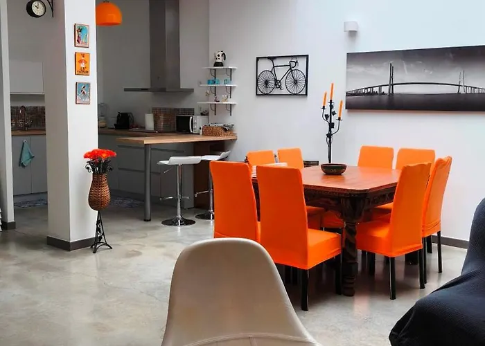 El Lucernario 펜션